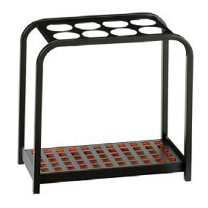 PORTE PARAPLUIE 8 POSIT NOIR MEDIAL
