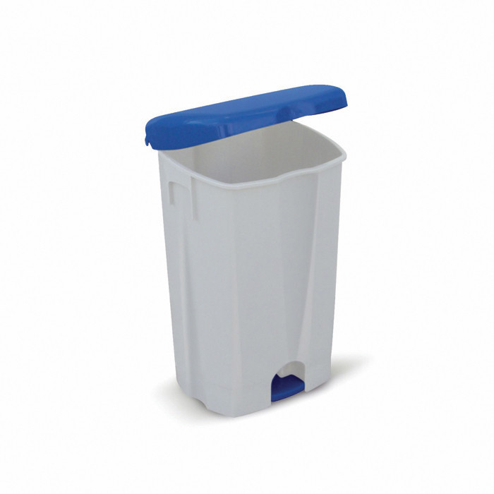 POUB 25L PEDALE COUV BLEU