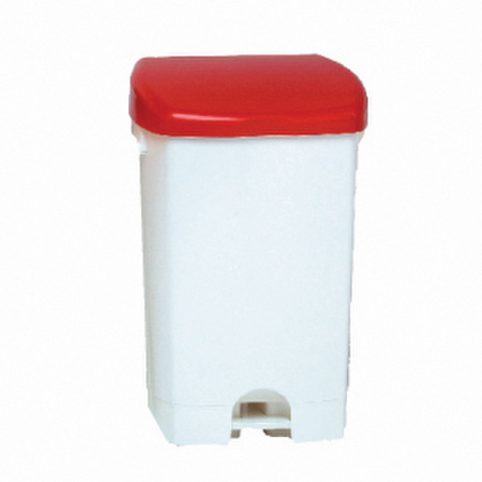 POUB 50L PEDALE COUV ROUGE