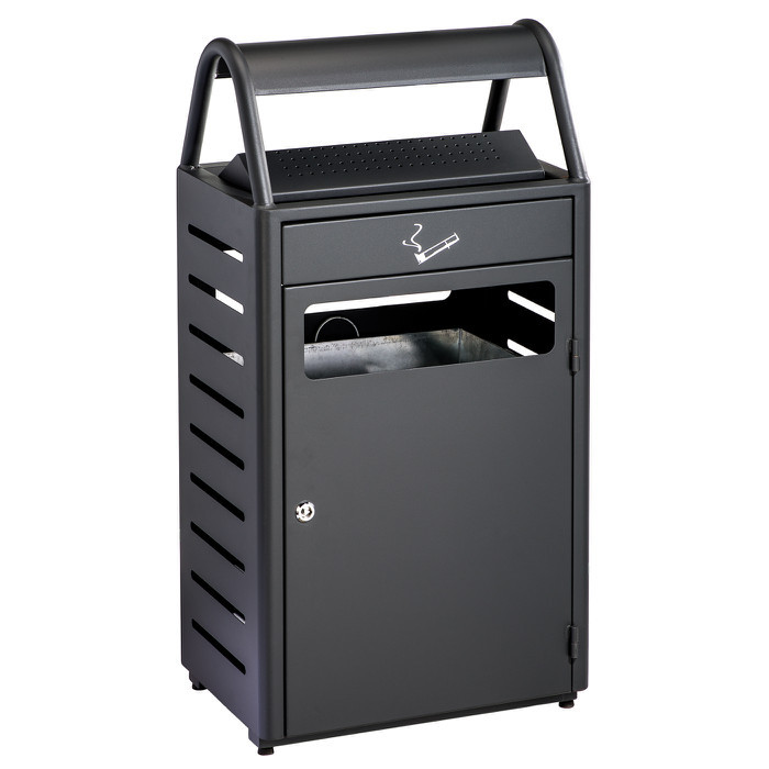 POUB+CEND 50L/8L GRIS MANGANES MEDIAL