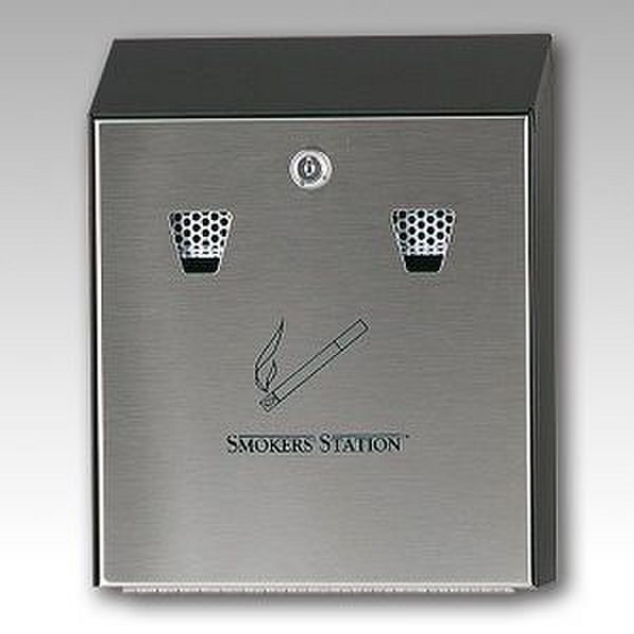 CENDRIER SMOKERS STATION