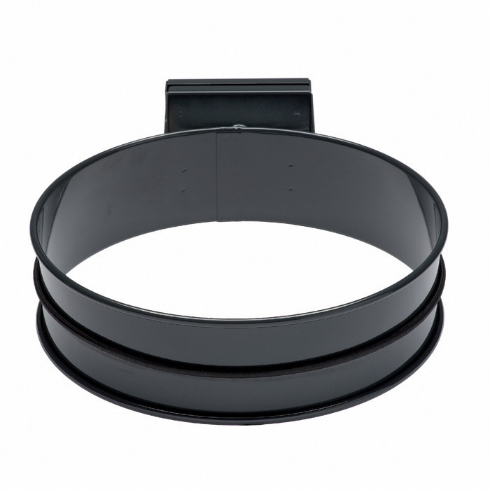 SUPPORT SAC ACIER GRIS 110L