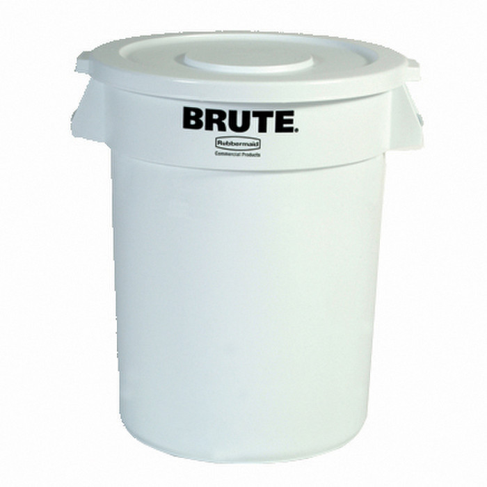 CONT. BRUTE ROND 121L BLC