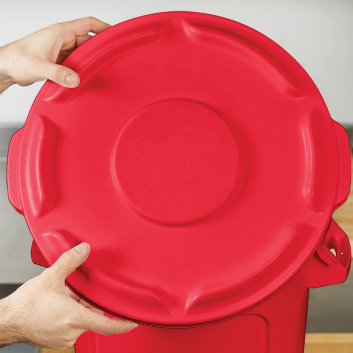 COUV RGE CONT. BRUTE 121L