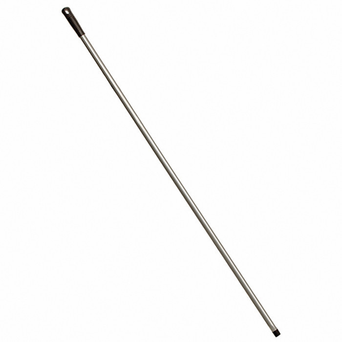 MANCHE ACIER PLASTIFIE VIS