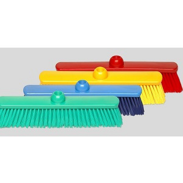 BALAI ALIM SOUPLE 38CM JAUNE