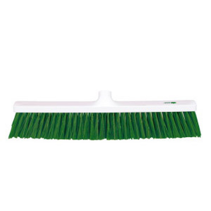 BALAI DE RUE DUR 30CM VERT