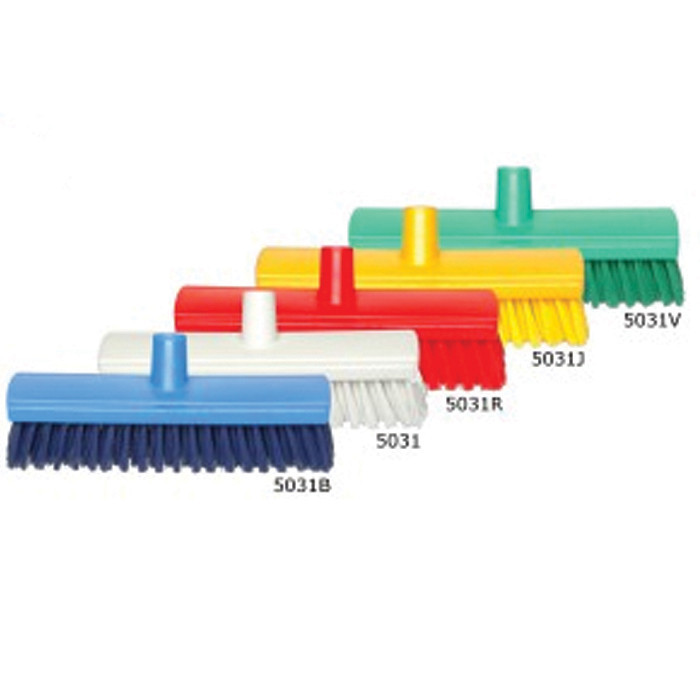 FROTTOIR MI DUR 30CM JAUNE