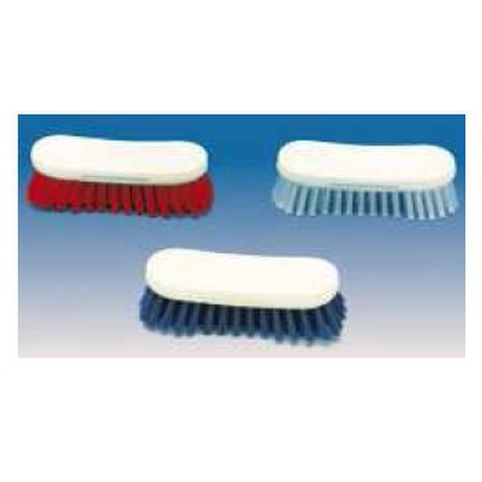 BROSSE MAIN ALIM 19CM BLANCHE