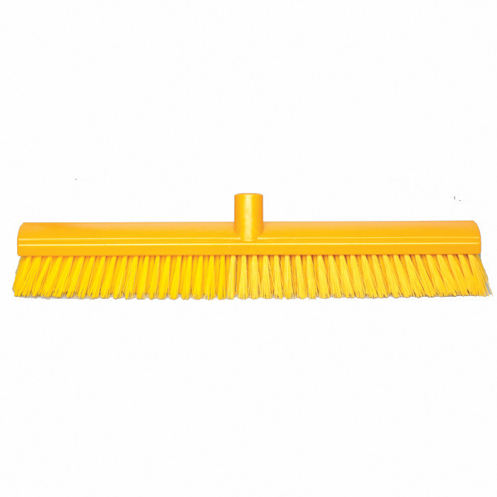 BALAI ALIMENTAIRE JAUNE 60CM THOMAS