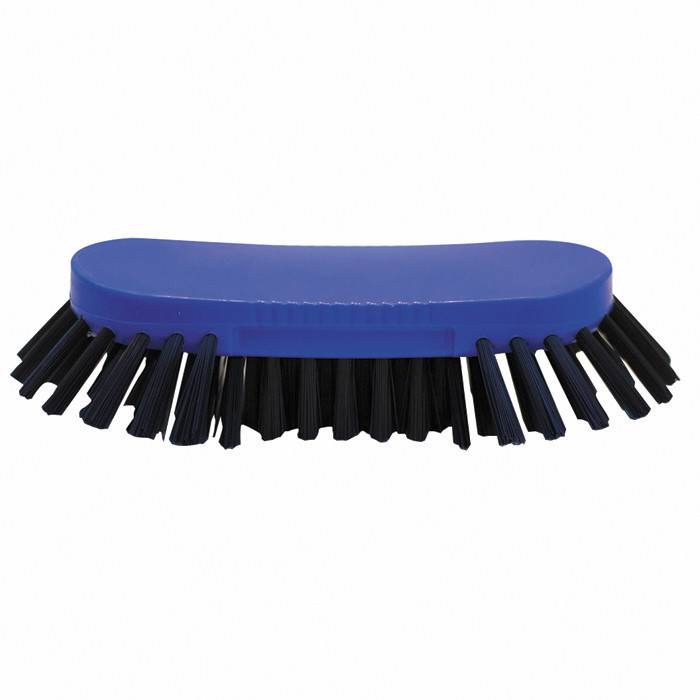 BROSSE PAPILLON ALIM 24CM BLEU