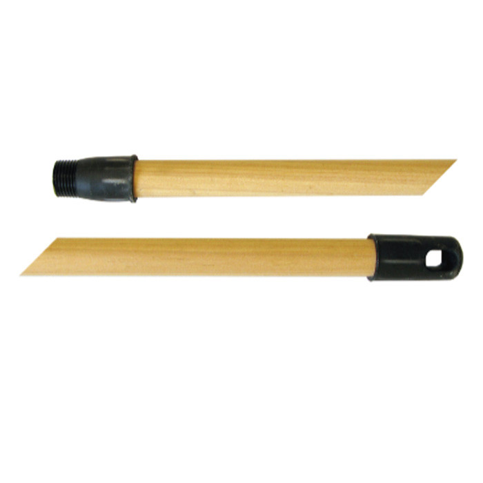 MANCHE BOIS 1M30 A/EMBOUT VIS