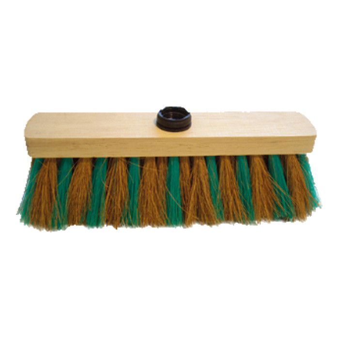 BALAI COCO ZEBRE 30CM  DOUILLE