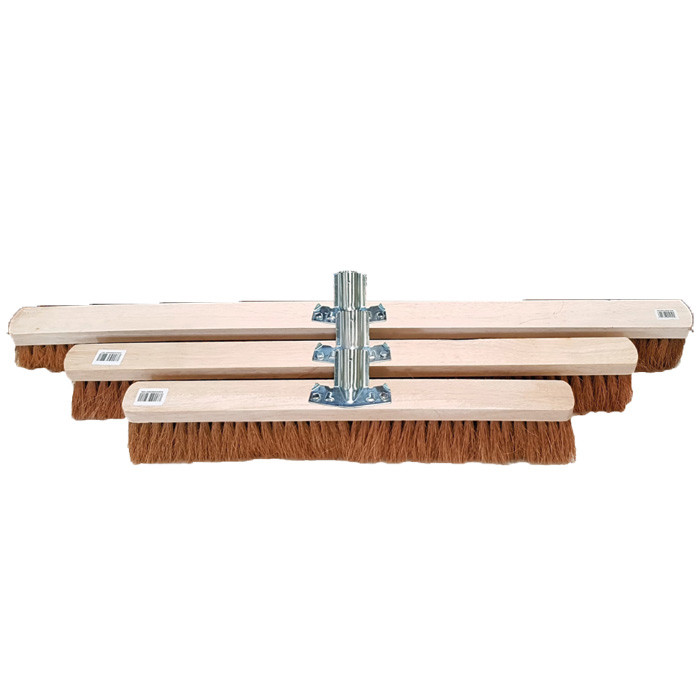 BALAI COCO 60CM DOUILLE METAL