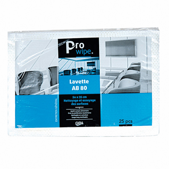 LAVETTE NT AB80 BLANC X25