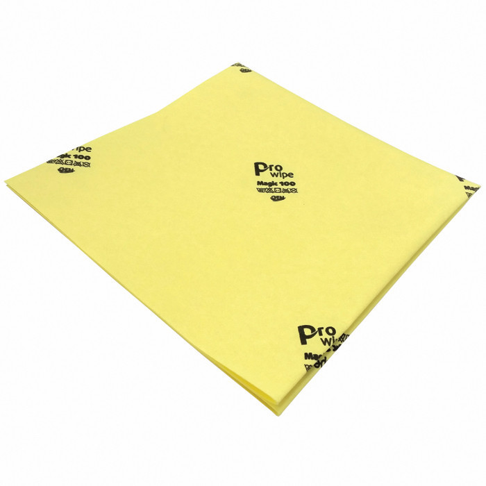 LAVETTE MAGIC100 JAUNE X5