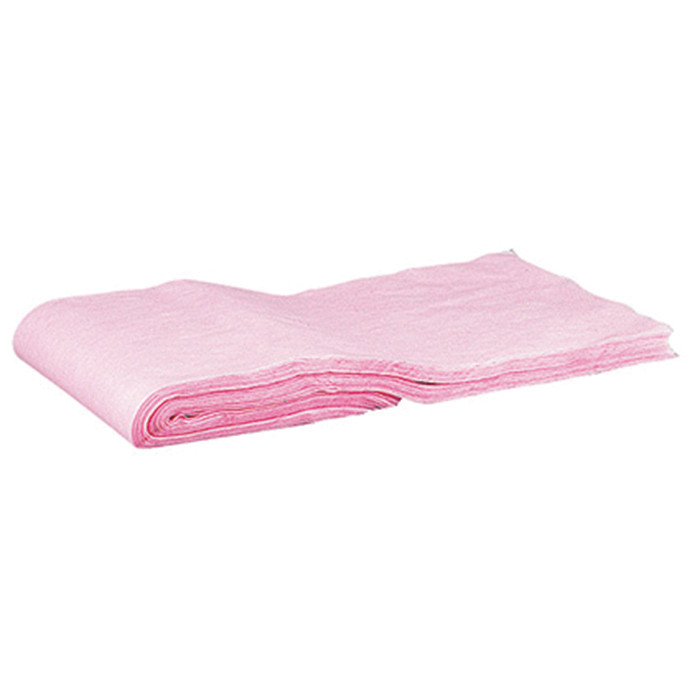 GAZE IMPREGNEE ROSE 60X30 X50