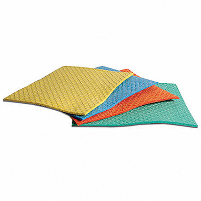 CARRE VAISSELLE ASSORTIE 20X18