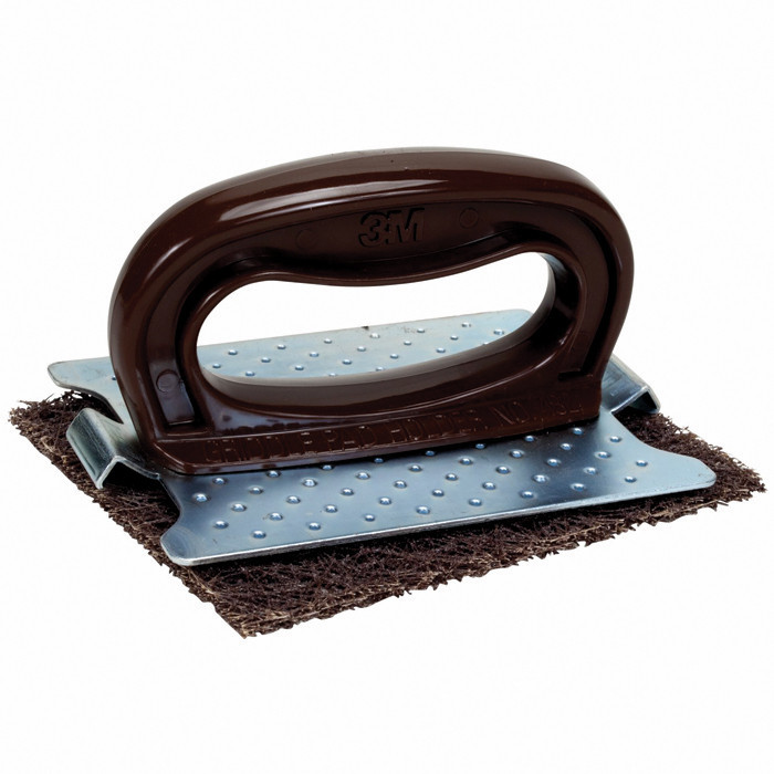 TAMPON FIBRE 3M SURFAC X10