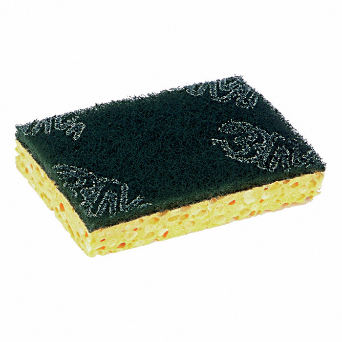 TAMPONGE VERT BLOND GM  131X88 S.BRITE