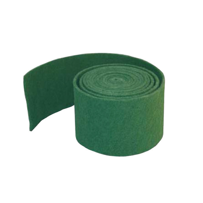 TAMPON ABRASIF VERT RLX  3MT