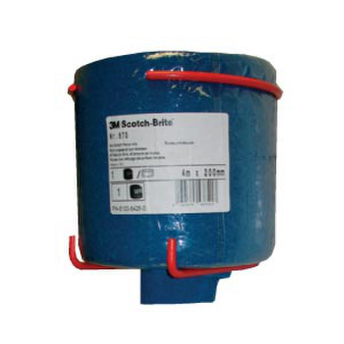 TAMPON BLEU 3M PREDEC 4MT