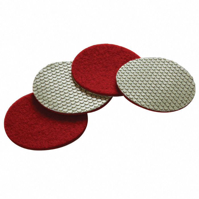 DISQUE Ø127 TRIZACT ROUG 3MX4