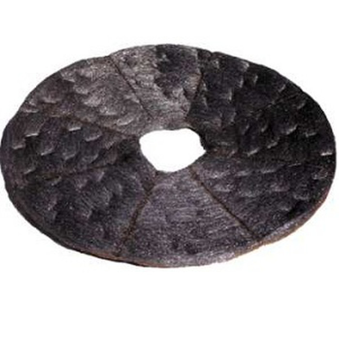 DISQ LAINE INOX HV 430MM N°2