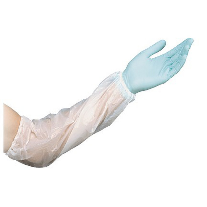 MANCHETTE PE BLANC X1000