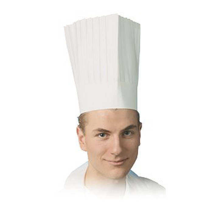 TOQUE NON TISSE VISCOSE X10