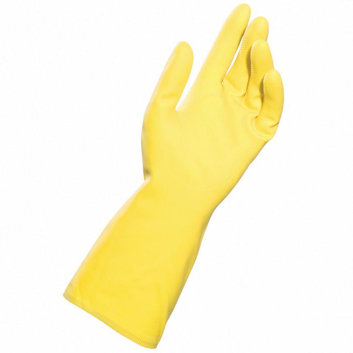GANT MENAGE RENF JAUNE T9