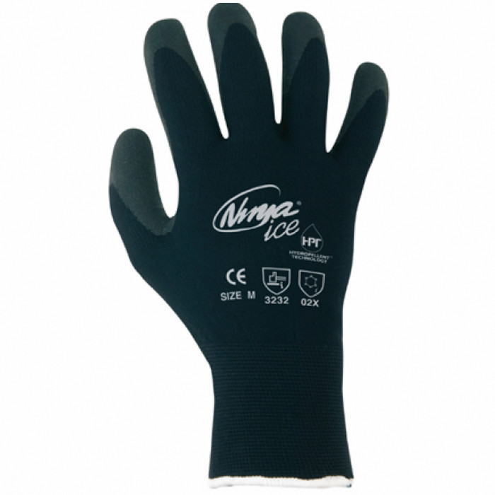 GANT NYLON NINJA ICE NOIR T10