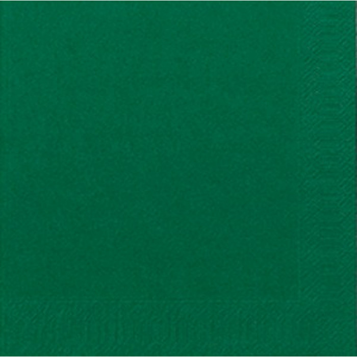 SERV 2P 33X33 VERT FONCE X125