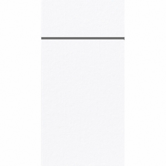 DUNILETTO SLIM 40X33 BLANC X65