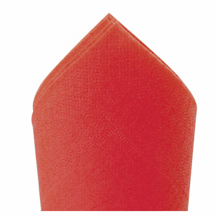 SERV LUXE 38X38 ROUGE X100