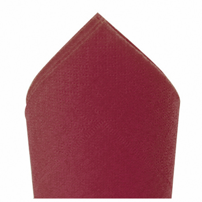 SERV LUXE 38X38 BORDEAUX X100