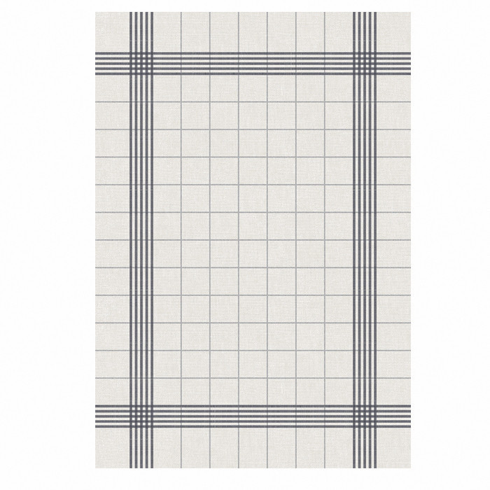 SERV A PLAT NAPKIN GRIS X250