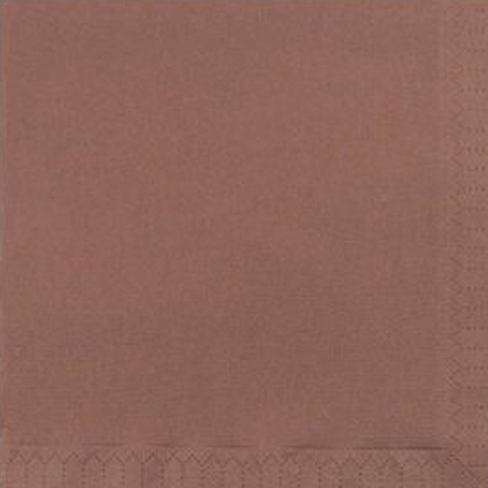 SERV MP 38X38 CHOCO X50