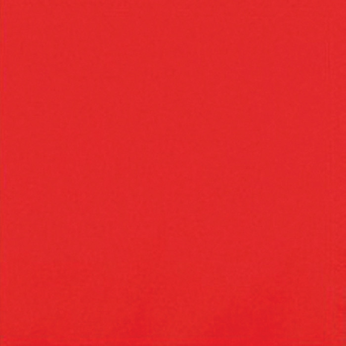 SERV 2P 39X39  ROUGE X100