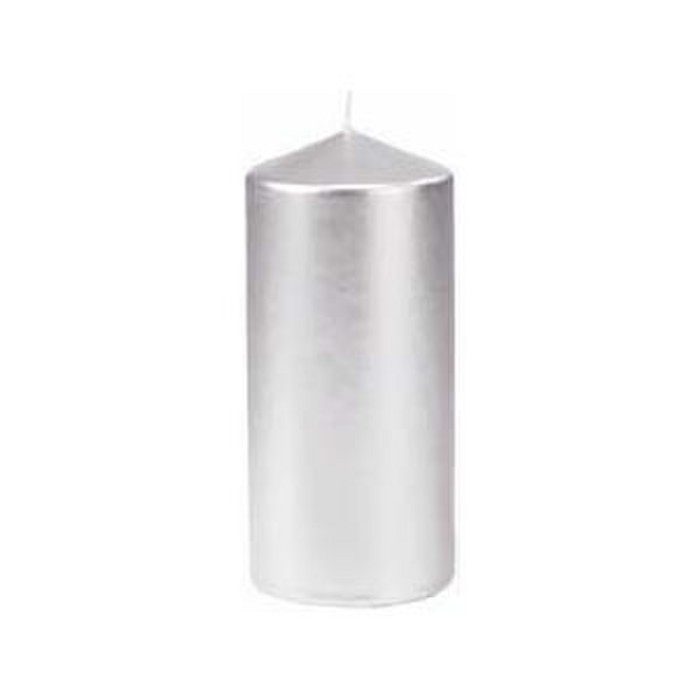 BOUGIE CYL Ø7H15  ARGENT X2