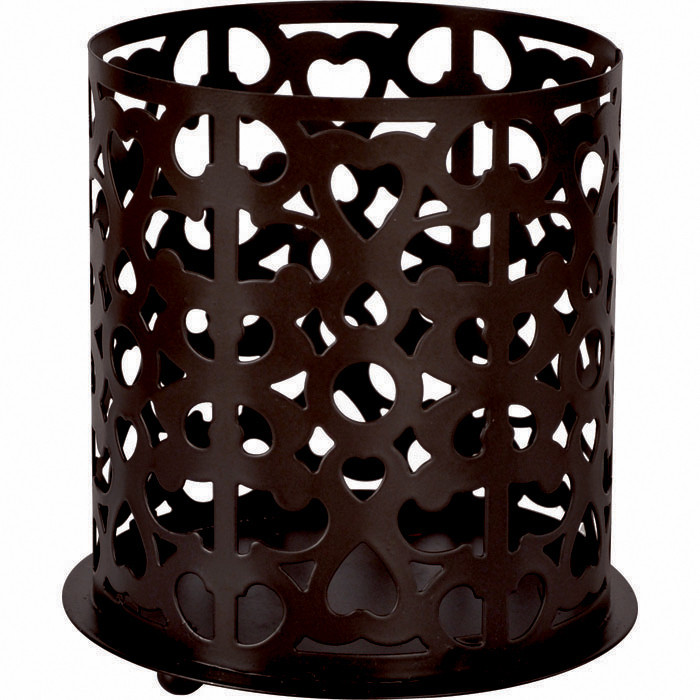 PHOTOPHORE METAL NOIR X4