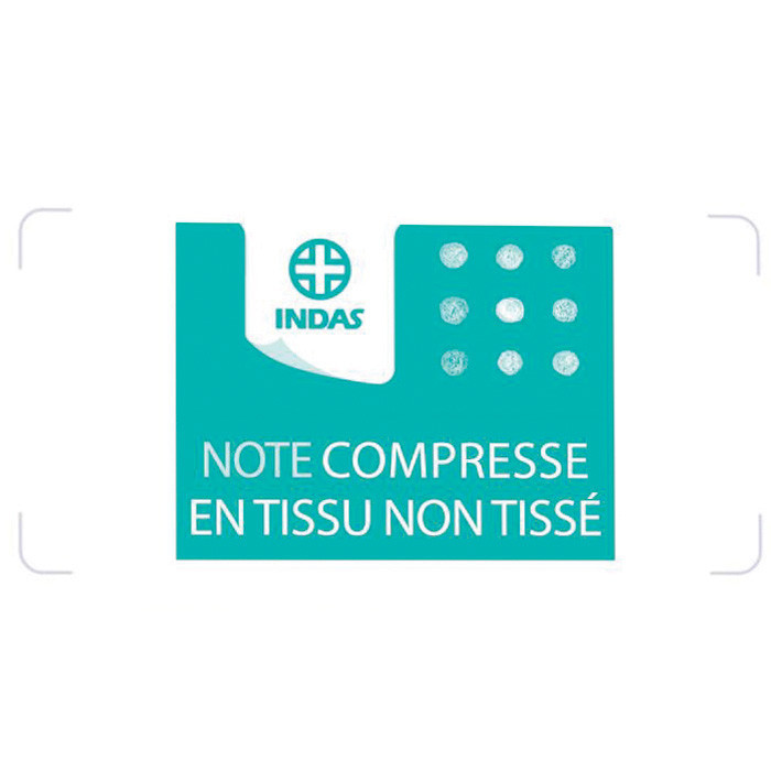 PANSEMENT TISSU 10X10
