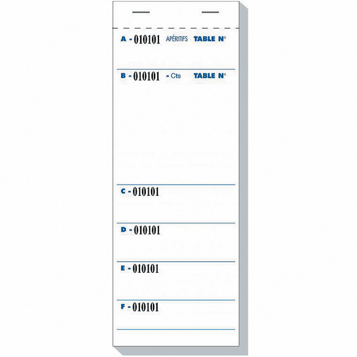 BLOC BRASSERIE 96X260 50/3  X5