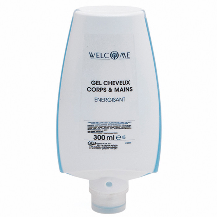 GEL CORPS CHEV 300ML X30