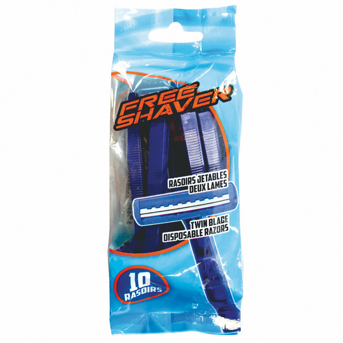 RASOIR BILAME SACHET 10