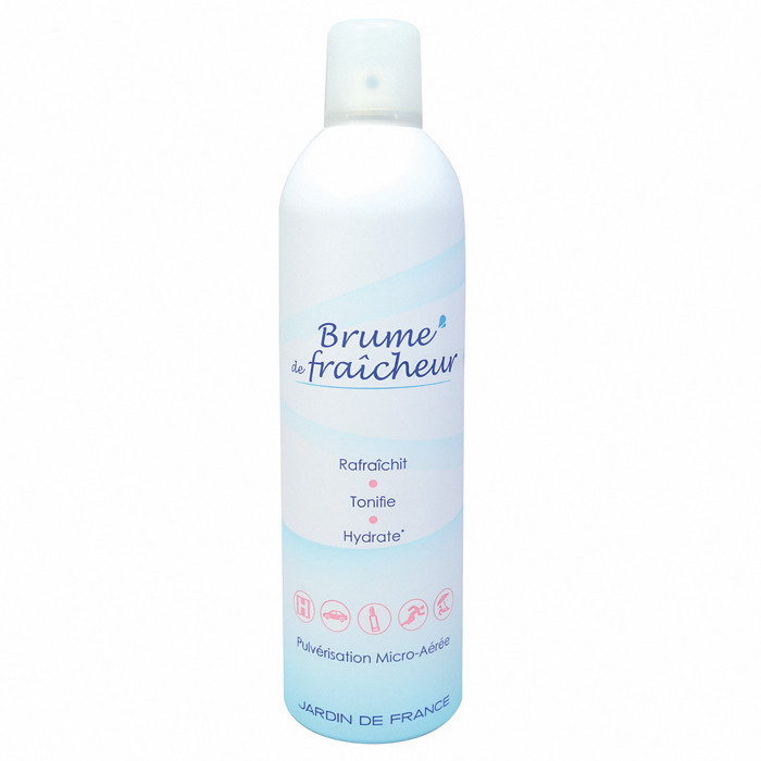 BRUMISATEUR EAU 400ML