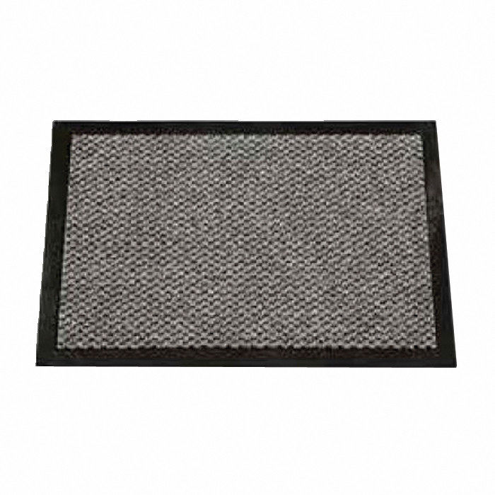 TAPIS CAHORS 60X80CM GRIS