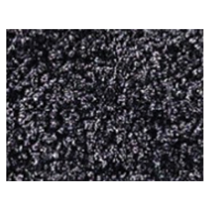 TAPIS MIRANDE 40X60 NOIR