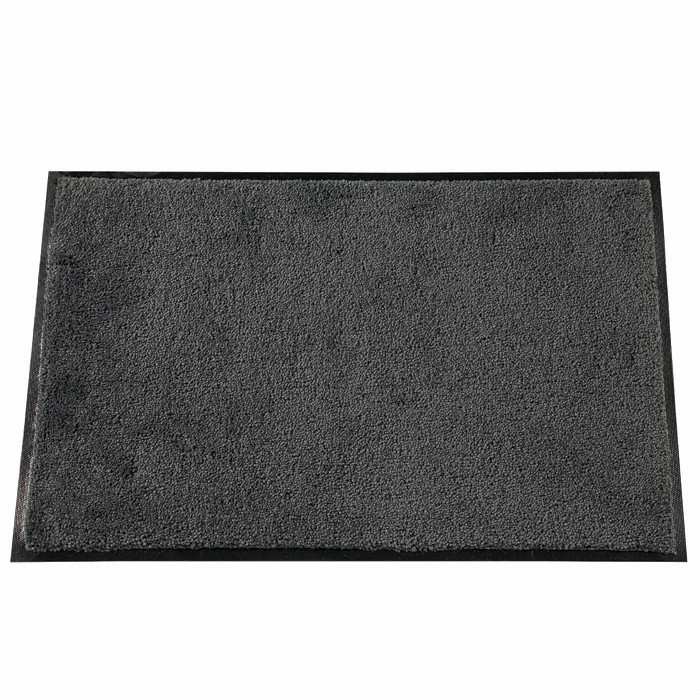 TAPIS CONFOR 120X180CM GRIS