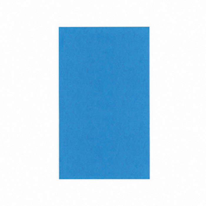 TAPIS 120X320 NAVY AVEC BORDUR